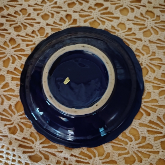 Vintage Porcelain Pitcher Bowl Set - Picture 5 of 6